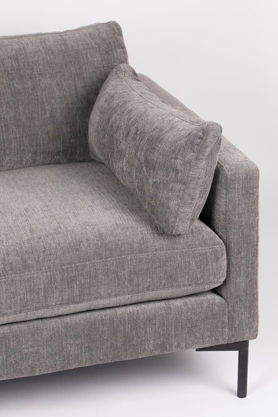 canape-droit-3-places-en-polyester-anthracite-230cm-summer-zuiver-4