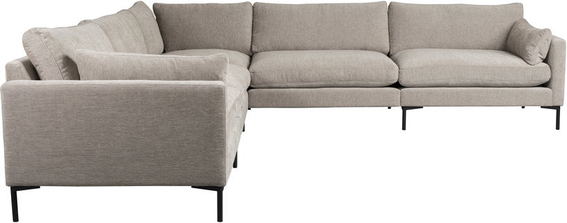 canape-d-angle-7-places-en-polyester-latte-318cm-summer-zuiver-3