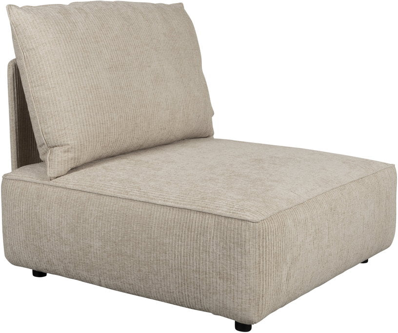 module-de-canape-1-5-place-en-tissu-sable-87cm-hunter-zuiver-2