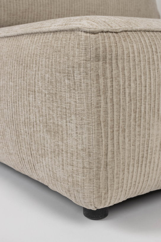 module-de-canape-1-5-place-en-tissu-sable-87cm-hunter-zuiver-4