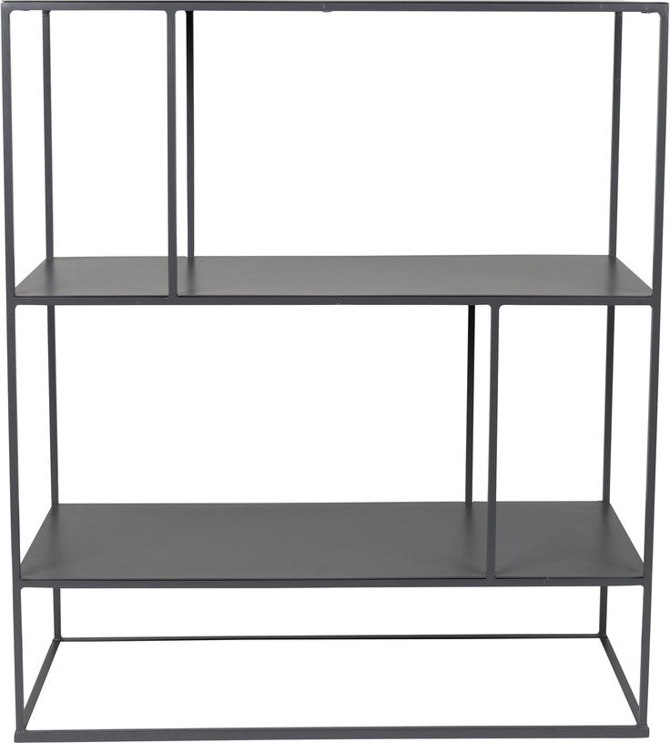 bibliotheque-en-fer-gris-30x76x88cm-son-zuiver-3