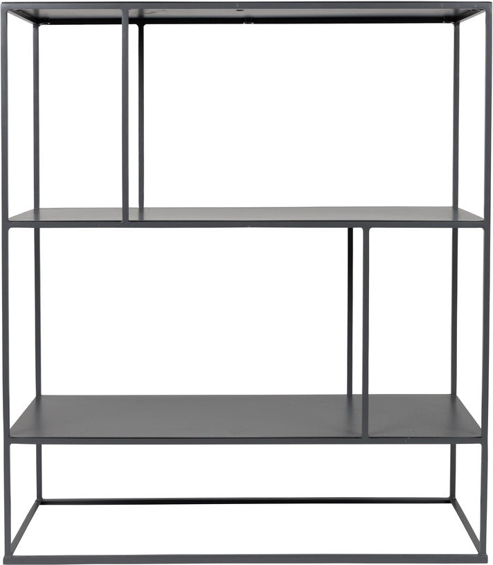 bibliotheque-en-fer-gris-30x76x88cm-son-zuiver-5