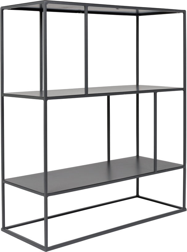 bibliotheque-en-fer-gris-30x76x88cm-son-zuiver-7