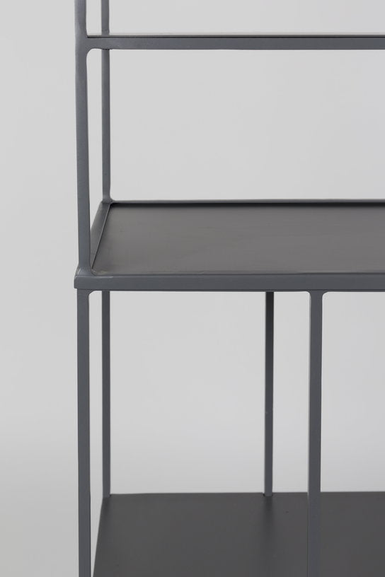 bibliotheque-en-fer-gris-30x76x88cm-son-zuiver-2
