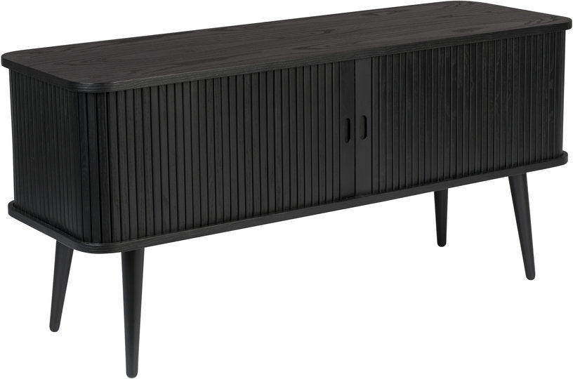 buffet-en-chene-teinte-noir-120cm-barbier-zuiver-2