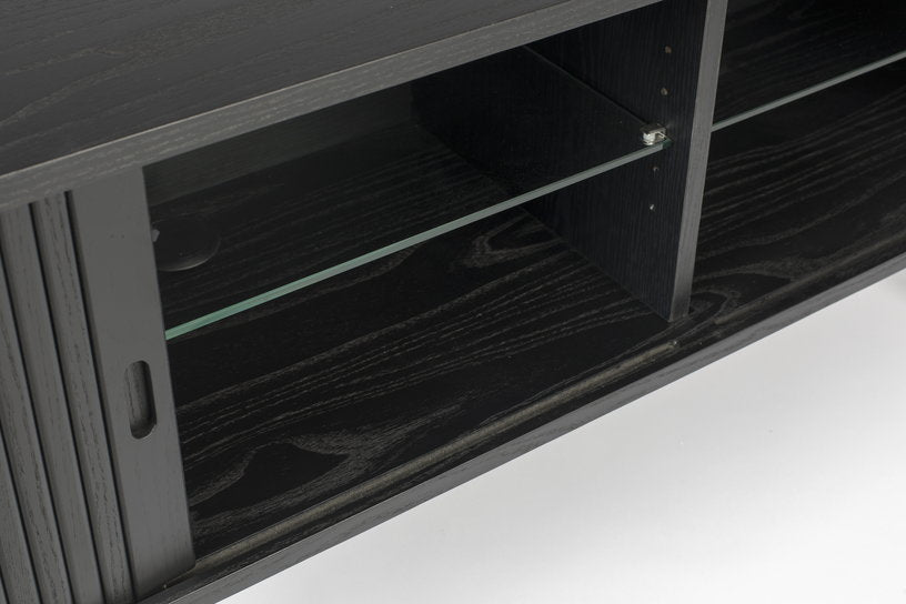 buffet-en-chene-teinte-noir-120cm-barbier-zuiver-5