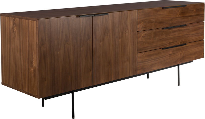 buffet-en-noyer-180cm-travis-zuiver-2