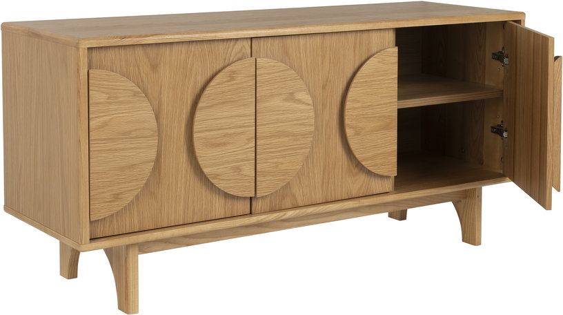 buffet-3-portes-en-chene-naturel-120cm-groove-zuiver-3