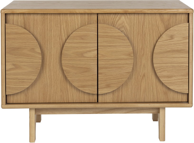 buffet-2-portes-en-chene-naturel-82cm-groove-zuiver-1
