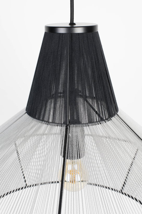 suspension-en-coton-gris-55cm-fairy-zuiver-4