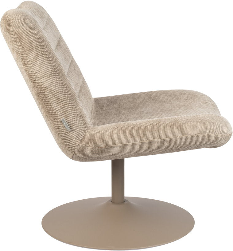 fauteuil-pivotant-en-velours-cotele-beige-85cm-bubba-zuiver-3