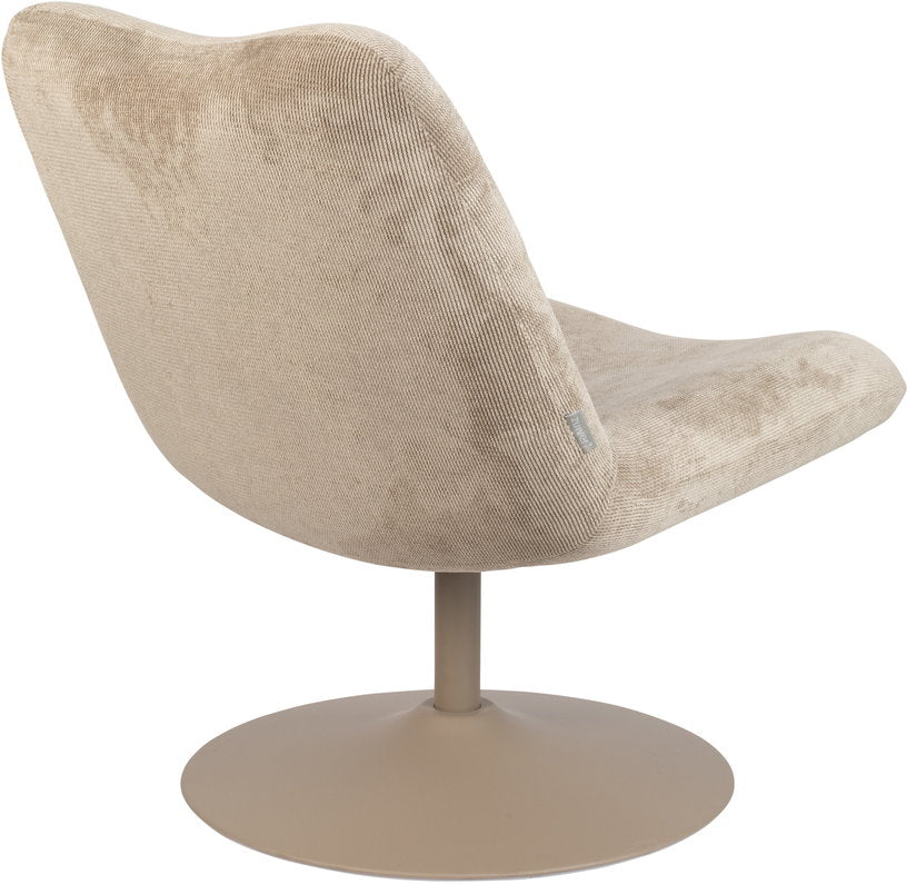 fauteuil-pivotant-en-velours-cotele-beige-85cm-bubba-zuiver-4