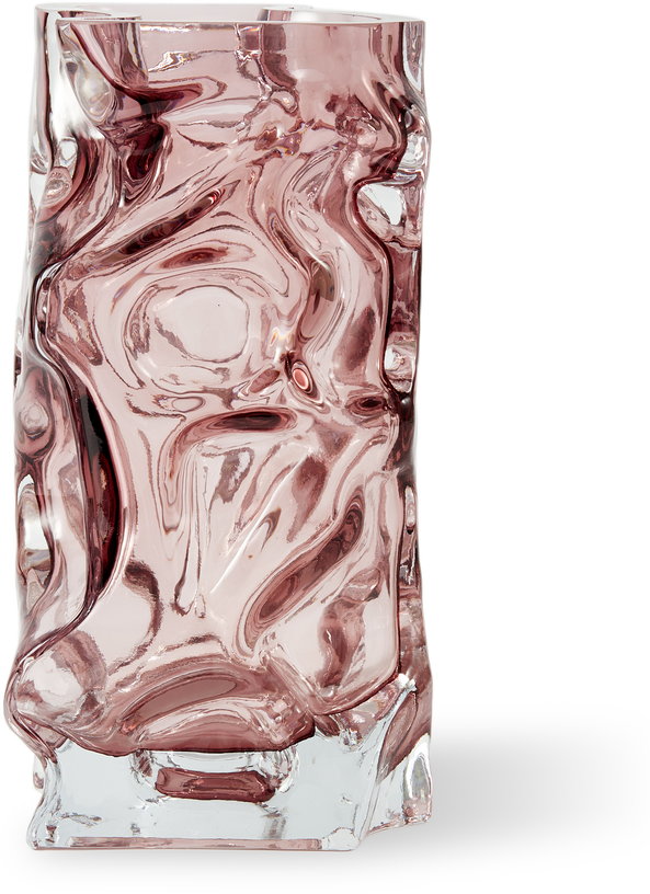 vase-en-verre-recycle-rose-16x15x29cm-ice-pols-potten-3