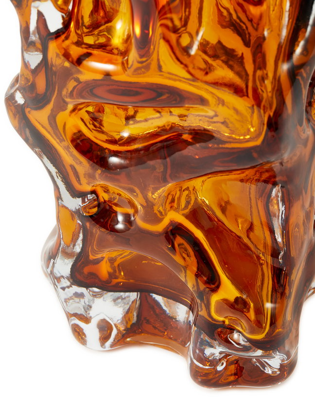 vase-en-verre-recycle-orange-16x15x29cm-ice-pols-potten-8