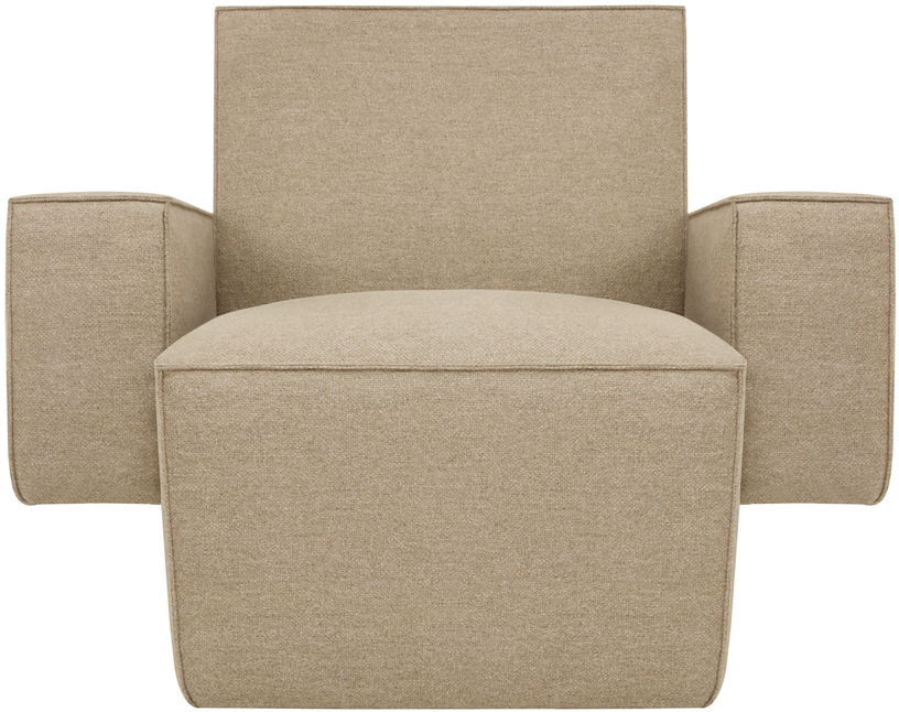 fauteuil-lounge-avec-accoudoirs-beige-en-laine-85x102x72cm-hunk-hem-2