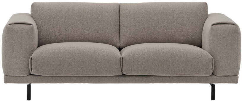 canape-2-places-en-tissu-gris-beige-et-pieds-en-metal-noir-rest-muuto-1