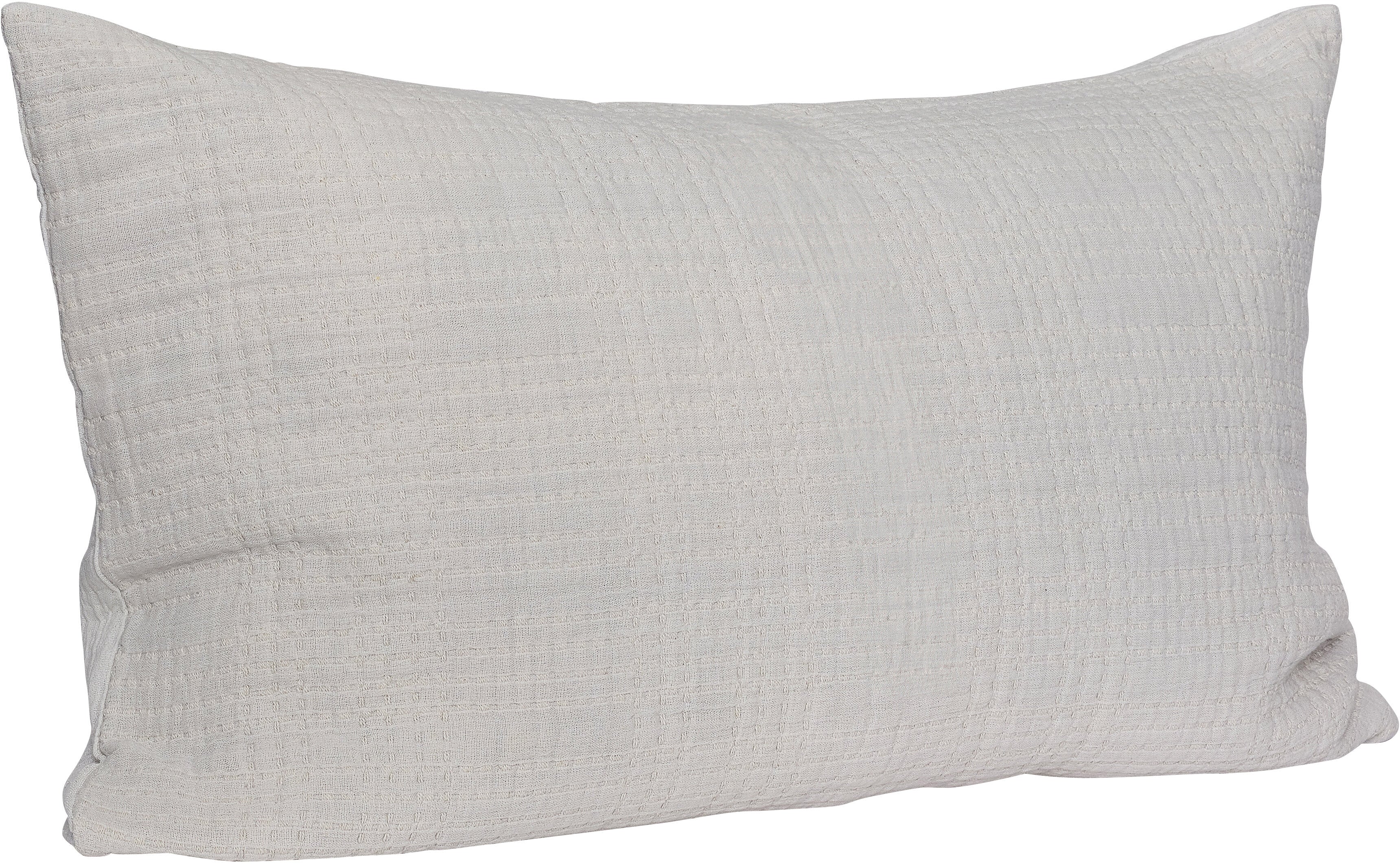 Coussin Haikei Gris clair - Hübsch — 373228.jpg