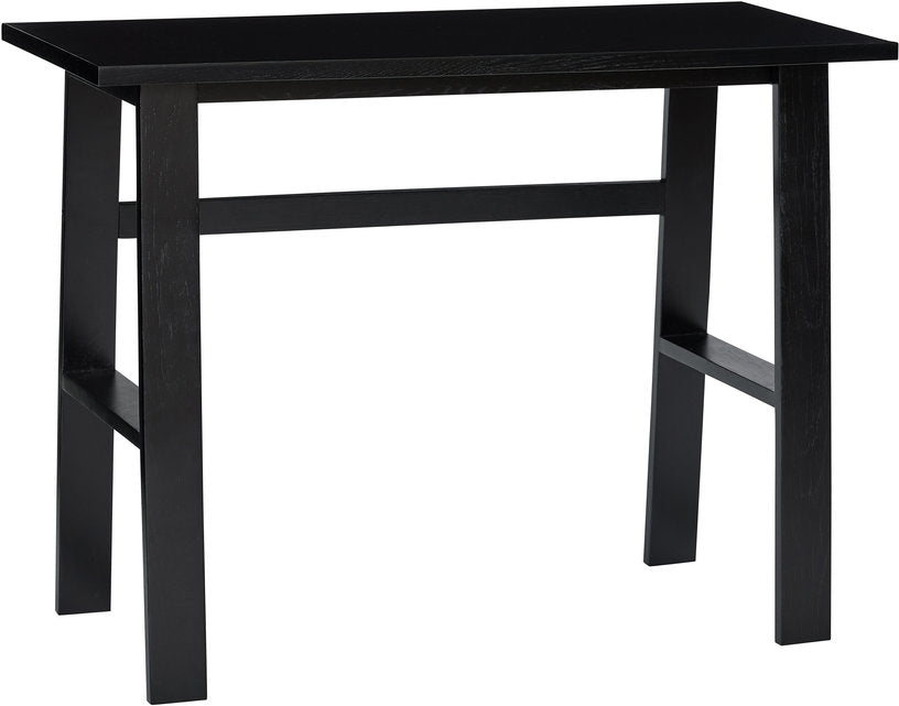 bureau-en-chene-noir-100x45xh75cm-poke-hubsch-1
