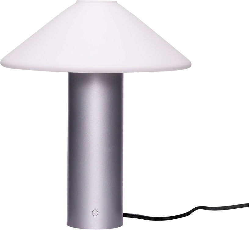 lampe-a-poser-en-metal-argent-et-opale-35xh40cm-orbit-hubsch-1