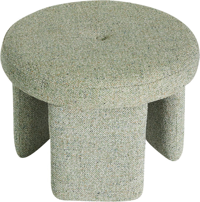 pouf-en-polyester-vert-clair-54xh41cm-rocco-hubsch-2