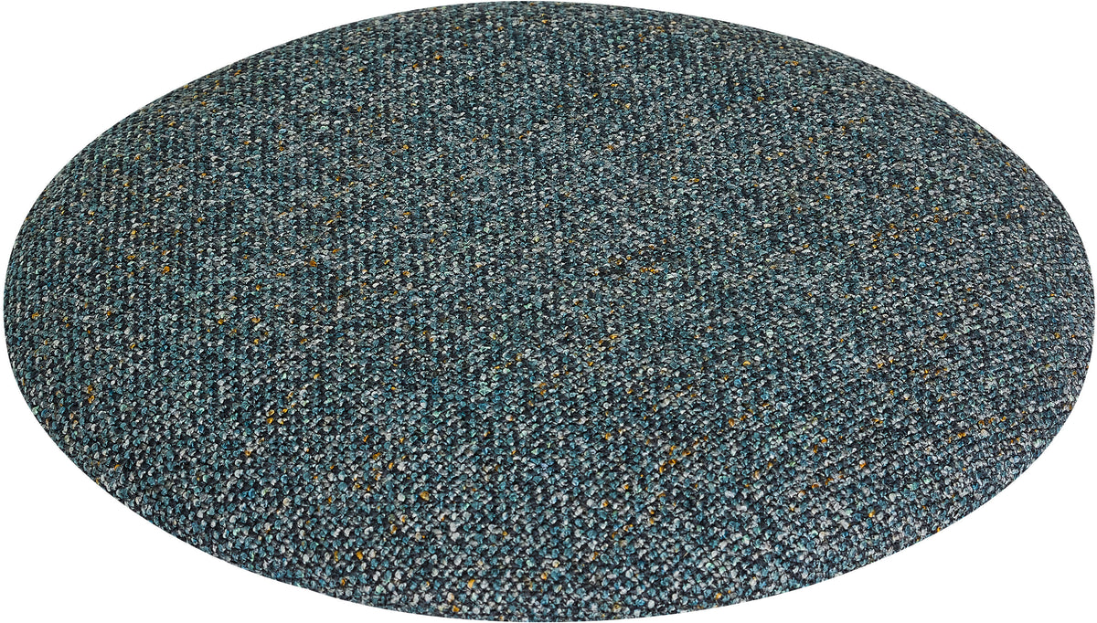 Coussin de siège en sourdine Gris foncé - Hübsch — 373594.jpg