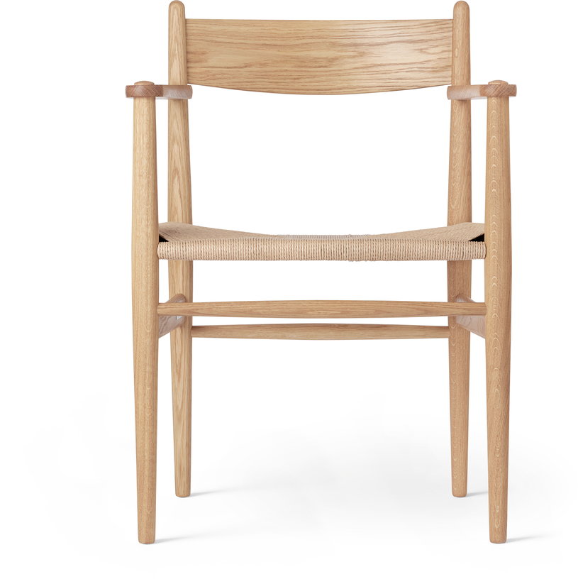 chaise-avec-accoudoir-en-chene-huile-et-assise-tissee-naturelle-81cm-ch37-carl-hansen-son-1