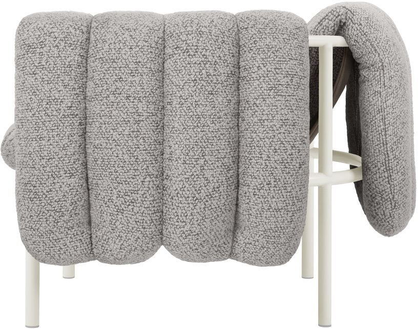 fauteuil-lounge-en-laine-grise-et-acier-creme-puffy-hem-3