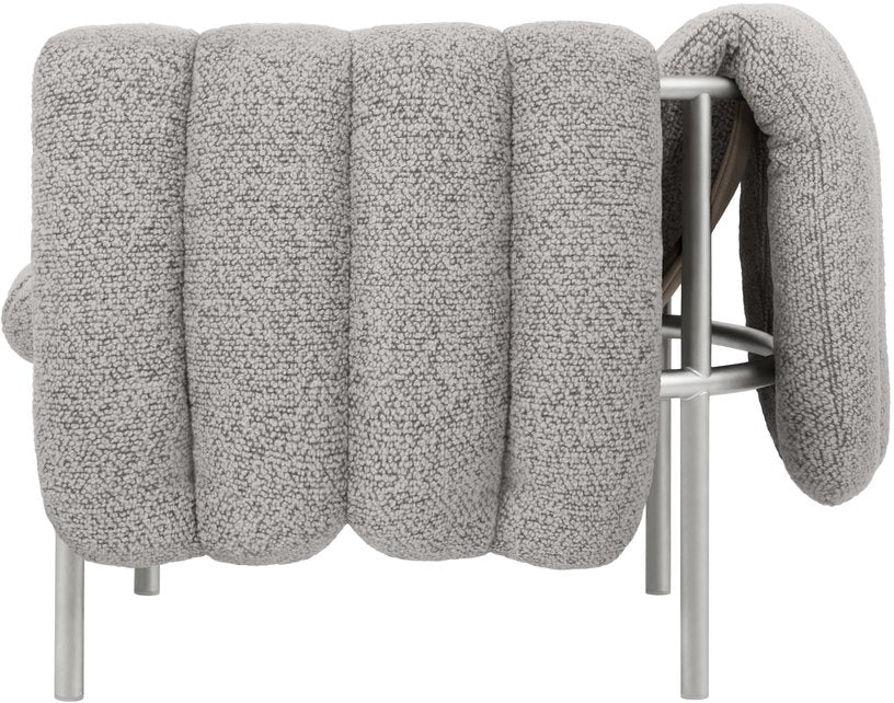 fauteuil-lounge-en-laine-grise-clair-et-acier-puffy-hem-3
