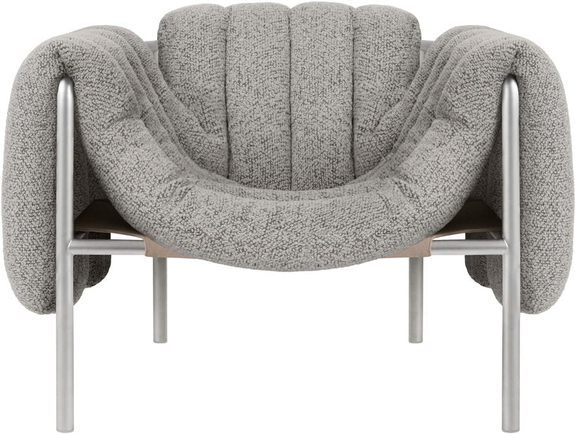 fauteuil-lounge-en-laine-grise-clair-et-acier-puffy-hem-2