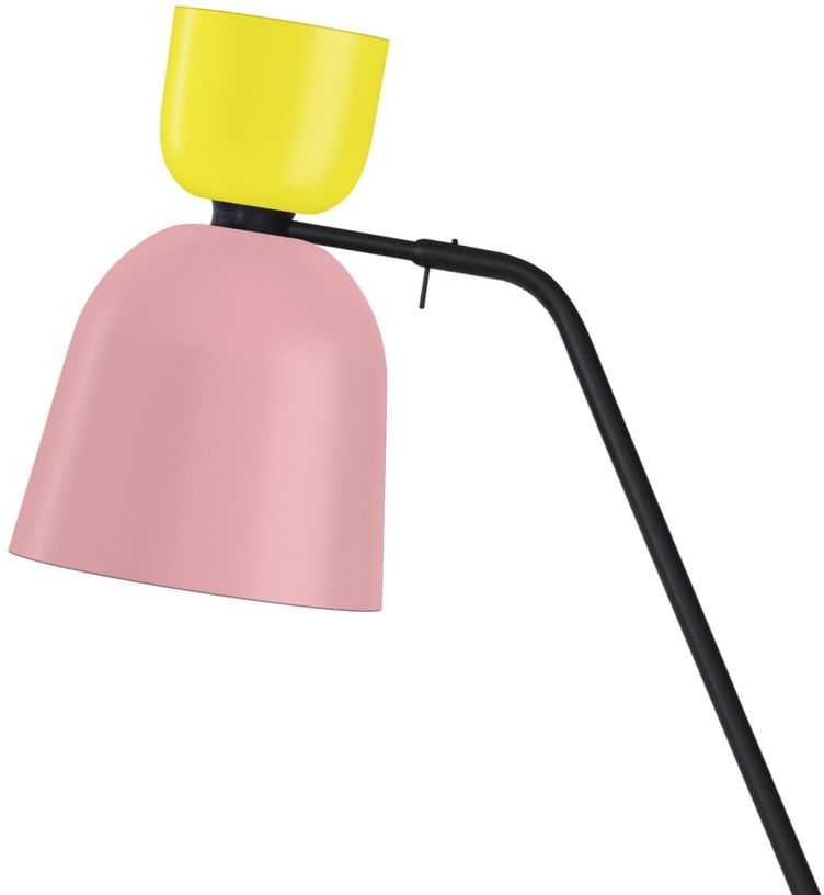 lampadaire-en-acier-rose-et-jaune-150-170cm-alphabeta-hem-2