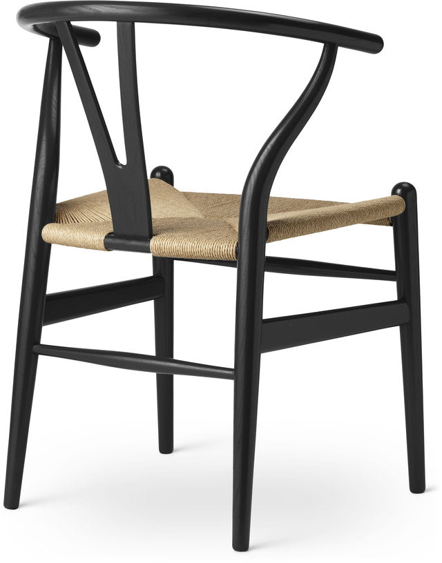 chaise-en-chene-noir-et-assise-tissee-naturelle-76cm-ch24-carl-hansen-son-2