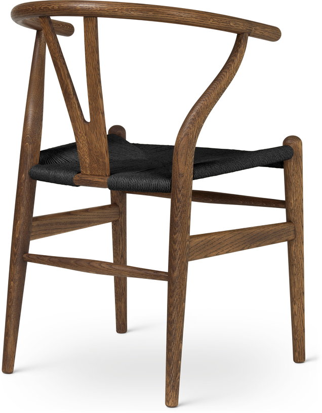 chaise-en-chene-fume-huile-et-assise-tissee-noire-76cm-ch24-carl-hansen-son-2