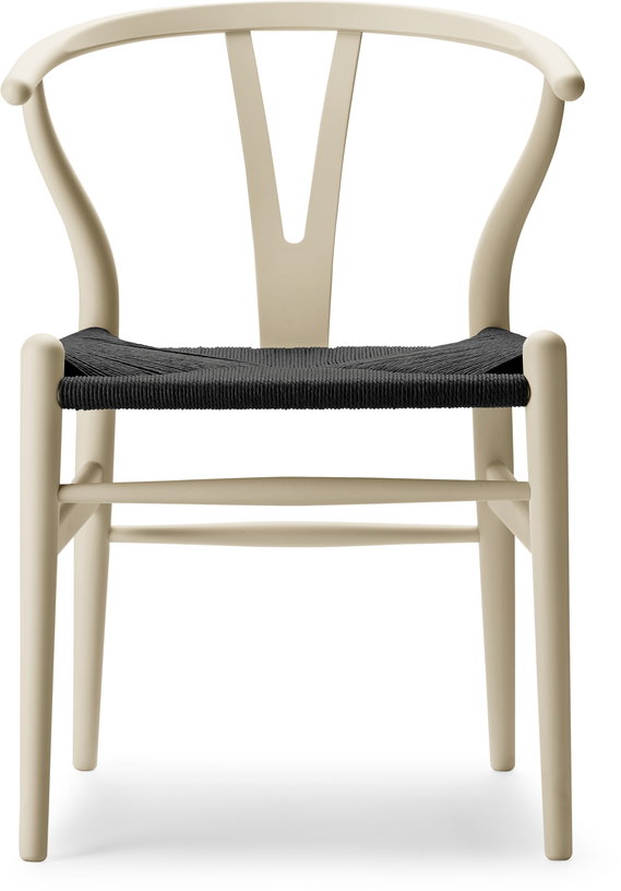 chaise-en-hetre-soft-barley-et-assise-tissee-noire-76cm-ch24-carl-hansen-son-1