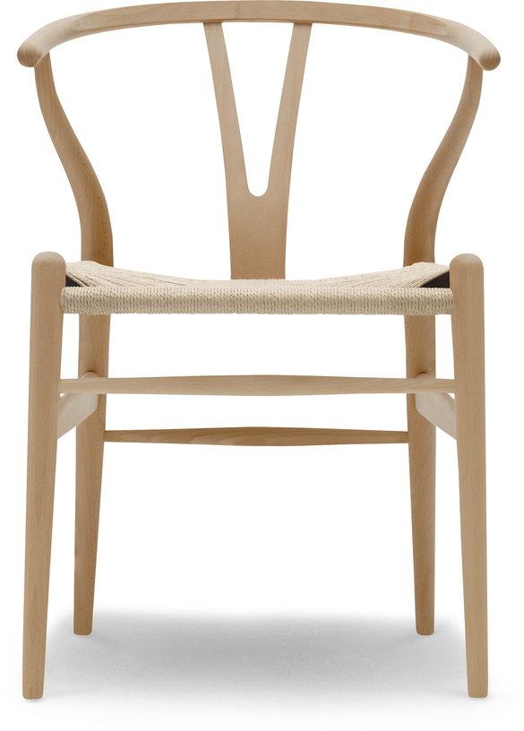 chaise-en-hetre-laque-et-assise-tissee-naturelle-76cm-ch24-carl-hansen-son-1