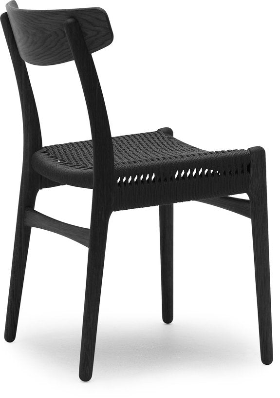 chaise-en-chene-teinte-noir-et-assise-tissee-noire-78-5cm-ch23-carl-hansen-son-2