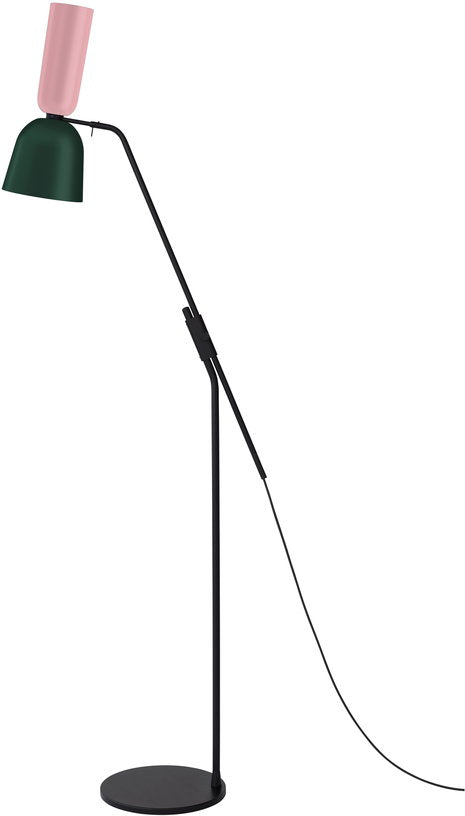 lampadaire-en-acier-vert-fonce-et-rose-150-170cm-alphabeta-hem-1