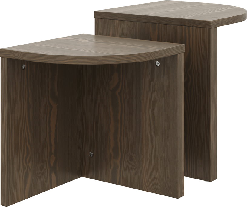 table-basse-gigogne-en-bois-carob-brown-43x47cm-combine-karup-design-2