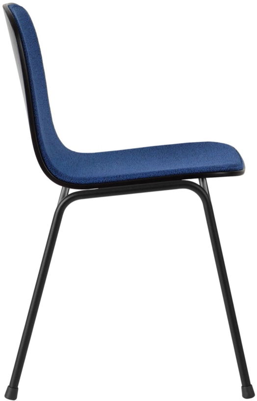 chaise-en-tissus-bleu-et-cadre-noir-touchwood-hem-3