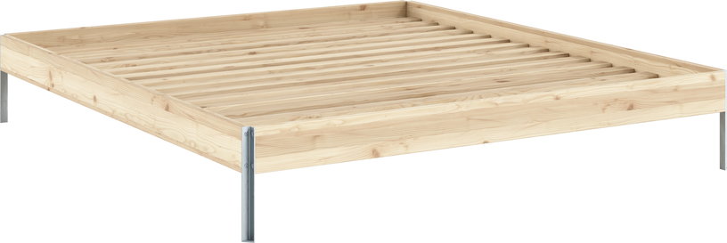sommier-en-acier-et-pin-raw-180x200cm-core-karup-design-1