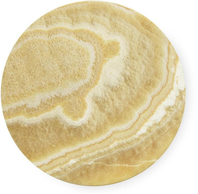 table-d-appoint-verte-et-plateau-honey-onyx-40-x-40-cm-dit-normann-copenhagen-2