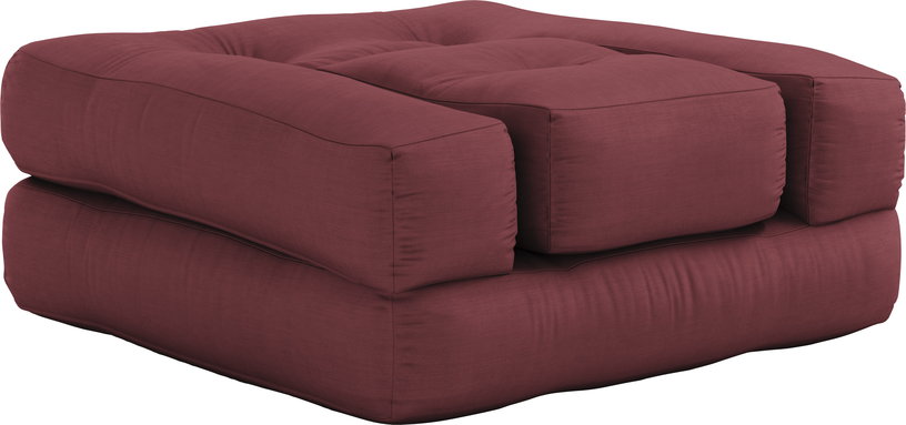 pouf-fauteuil-en-coton-bordeaux-60x68x24cm-mini-cube-karup-design-2