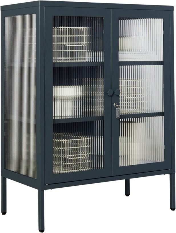 cabinet-en-acier-gris-ardoise-et-verre-cannele-74x40x100cm-the-mixer-mustard-made-3