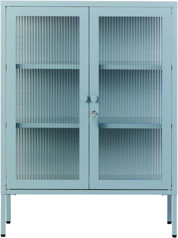 cabinet-en-acier-bleu-ocean-et-verre-cannele-74x40x100cm-the-mixer-mustard-made-1