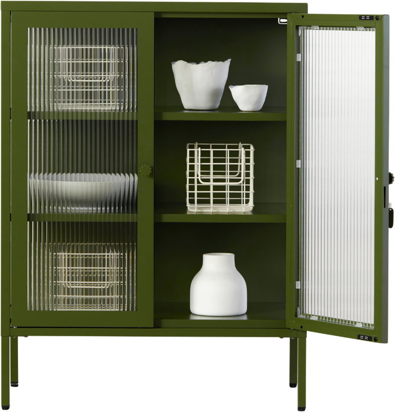 cabinet-en-acier-vert-olive-et-verre-cannele-74x40x100cm-the-mixer-mustard-made-2