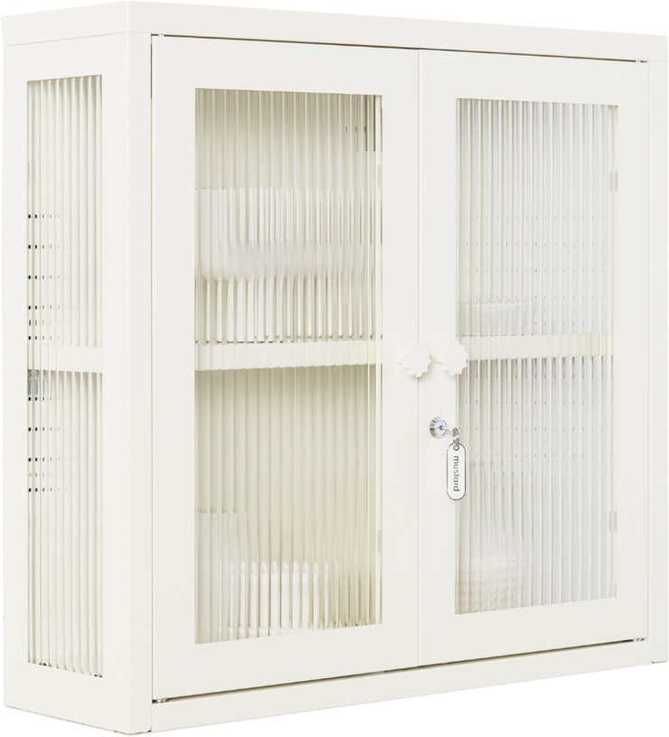 armoire-murale-en-acier-blanc-craie-et-verre-cannele-60x18x57cm-the-kit-mustard-made-3