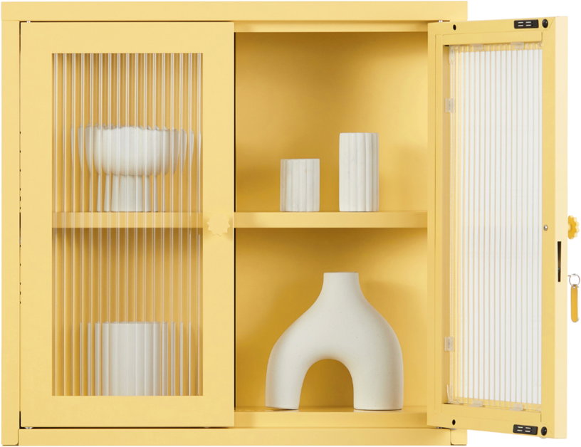 armoire-murale-en-acier-jaune-beurre-et-verre-cannele-60x18x57cm-the-kit-mustard-made-2