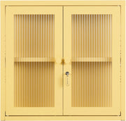 armoire-murale-en-acier-jaune-beurre-et-verre-cannele-60x18x57cm-the-kit-mustard-made-1