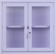 armoire-murale-en-acier-lilas-et-verre-cannele-60x18x57cm-the-kit-mustard-made-1