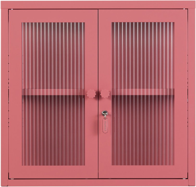 armoire-murale-en-acier-rose-baie-et-verre-cannele-60x18x57cm-the-kit-mustard-made-1