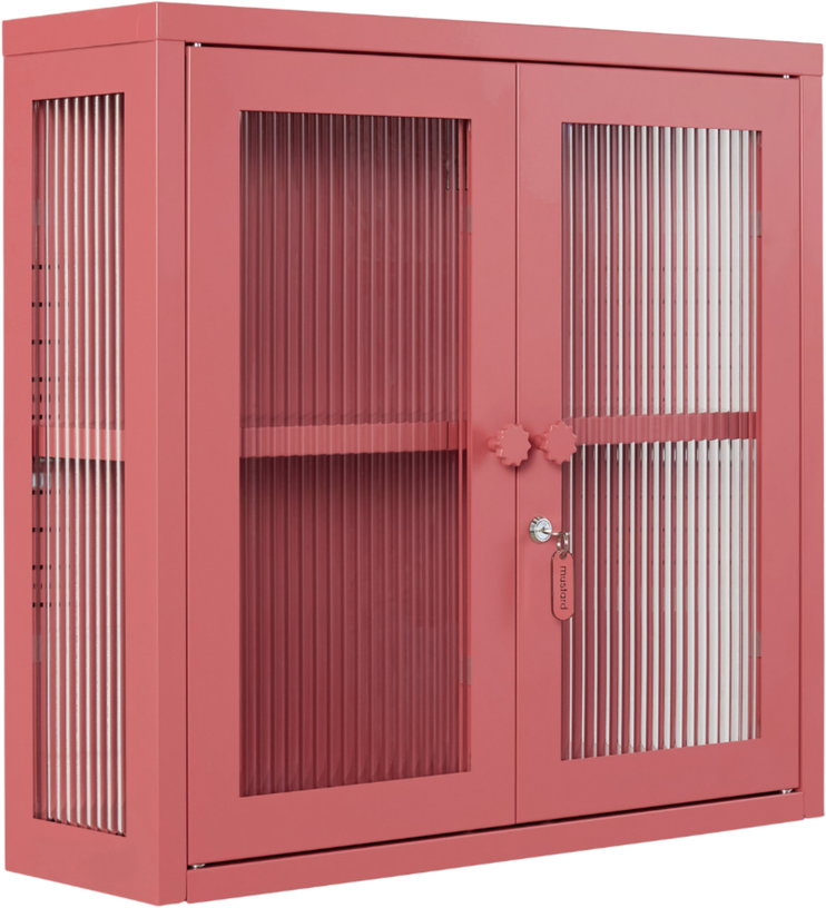 armoire-murale-en-acier-rose-baie-et-verre-cannele-60x18x57cm-the-kit-mustard-made-4